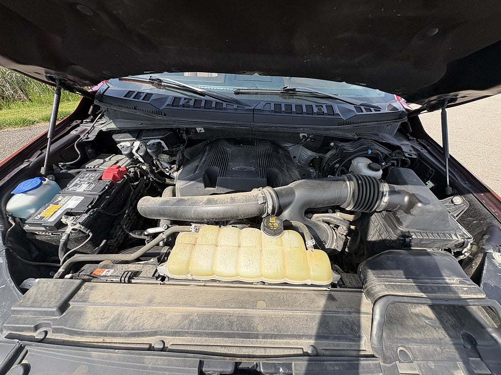 2020 Ford F-150 King Ranch