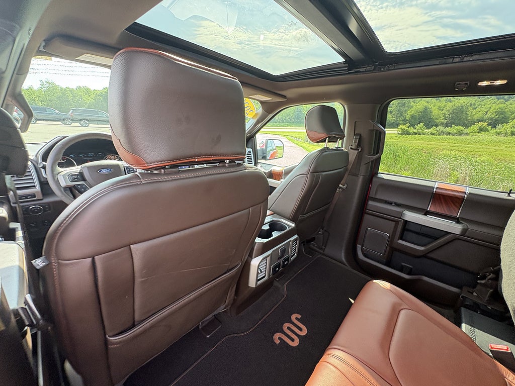 2020 Ford F-150 King Ranch