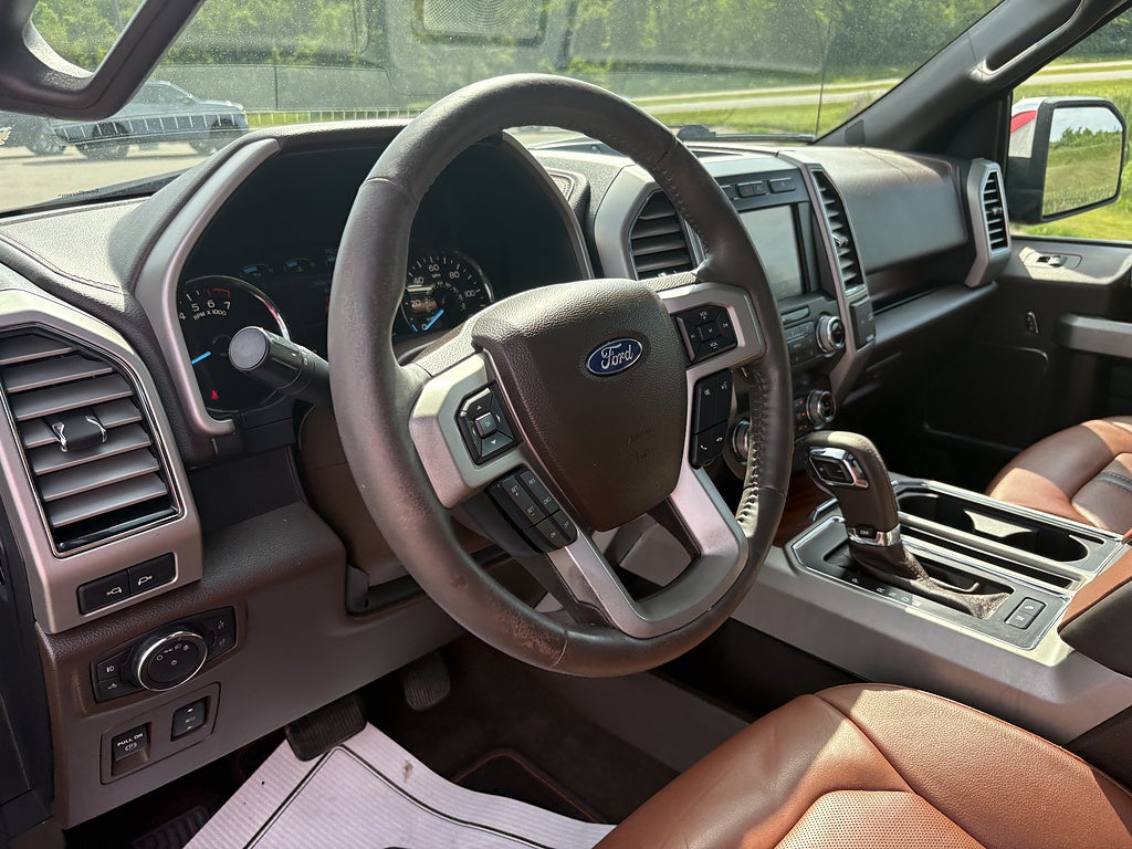 2020 Ford F-150 King Ranch