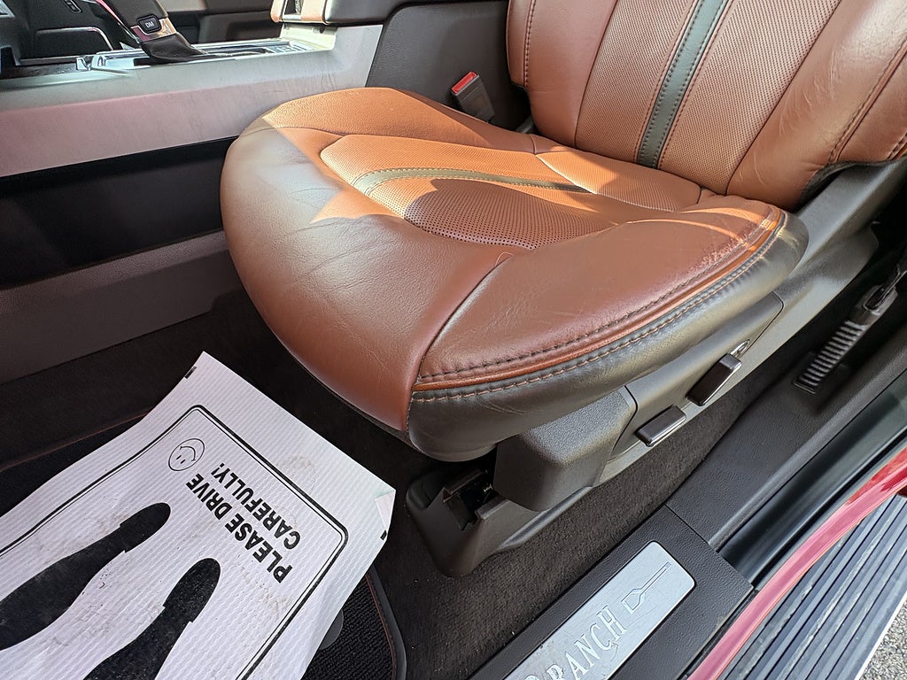 2020 Ford F-150 King Ranch