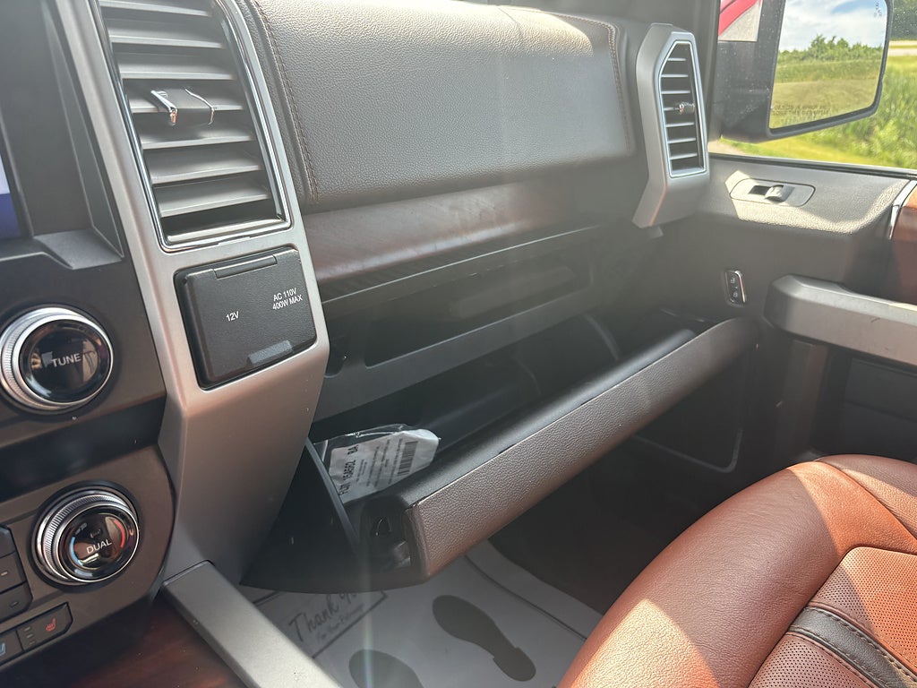 2020 Ford F-150 King Ranch