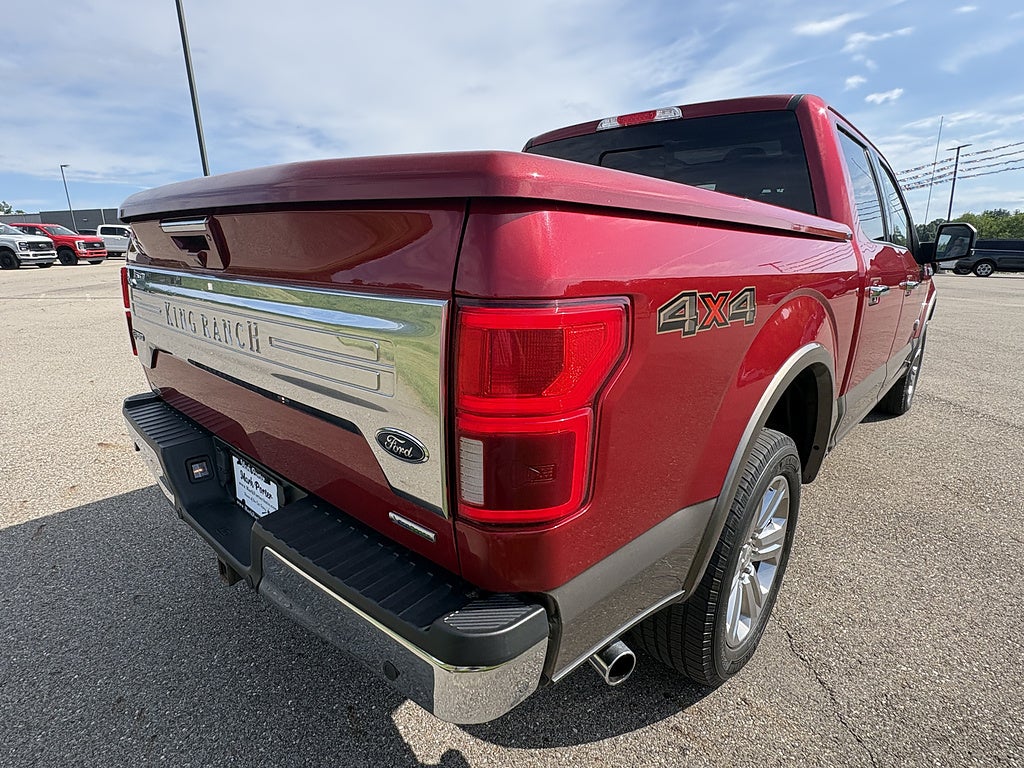 2020 Ford F-150 King Ranch