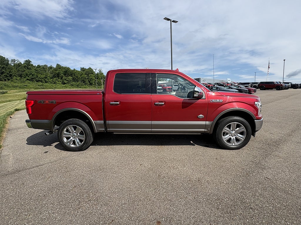 2020 Ford F-150 King Ranch