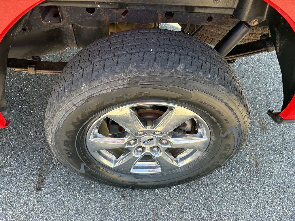 2018 Ford F-150 XL