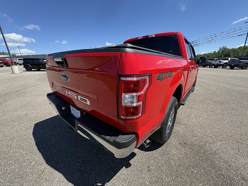 2018 Ford F-150 XL