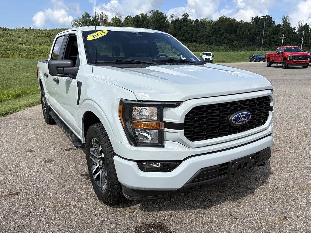 2023 Ford F-150 XL