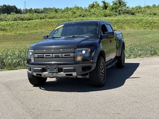 2013 Ford F-150 SVT Raptor
