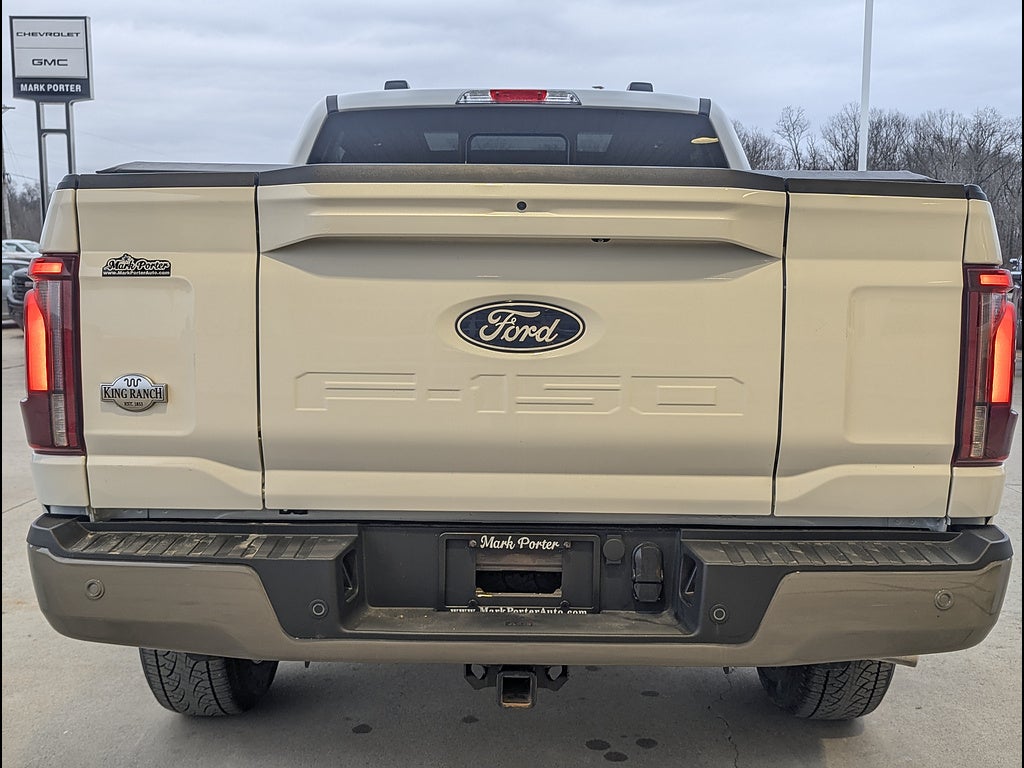 2025 Ford F-150 King Ranch