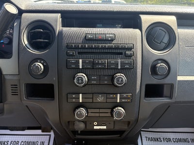 2013 Ford F-150 STX