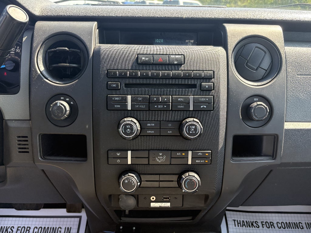 2013 Ford F-150 STX