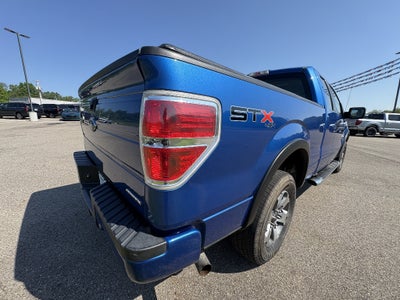 2013 Ford F-150 STX