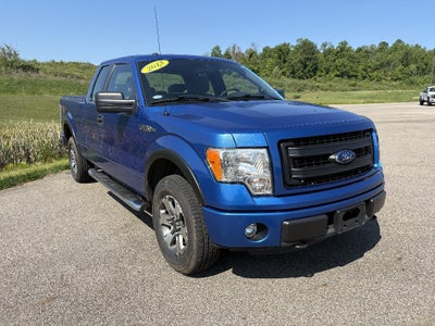 2013 Ford F-150 STX