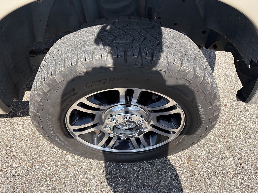 2008 Ford Super Duty F-250 SRW Lariat