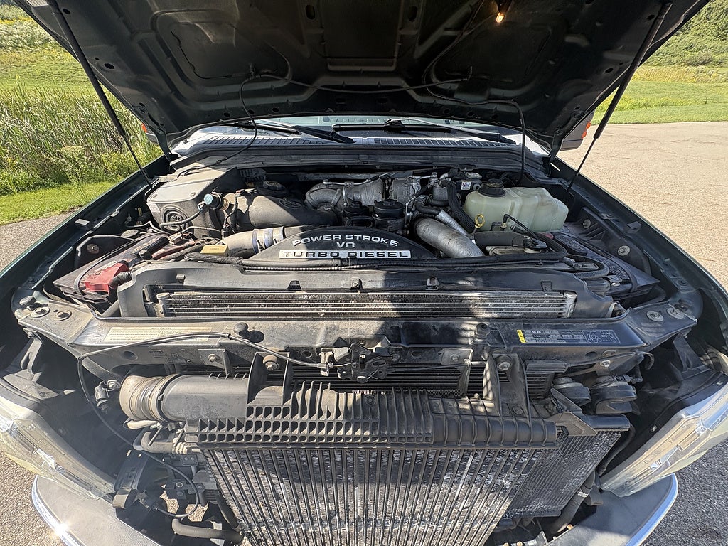 2008 Ford Super Duty F-250 SRW Lariat