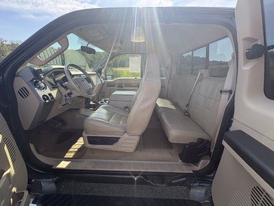 2008 Ford Super Duty F-250 SRW Lariat