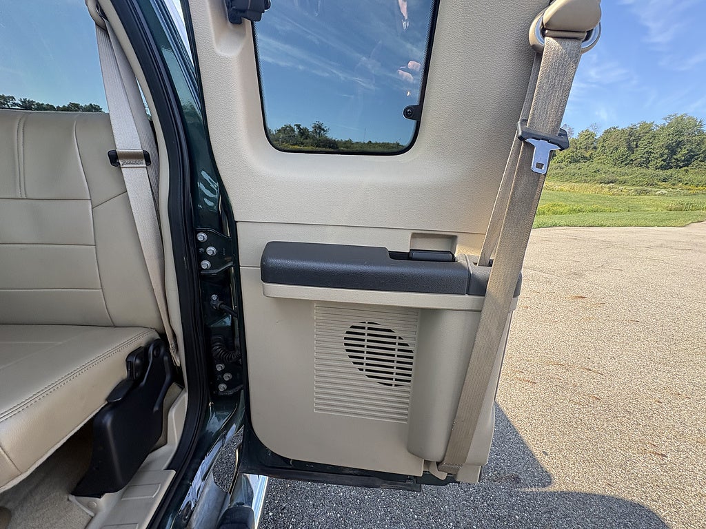2008 Ford Super Duty F-250 SRW Lariat