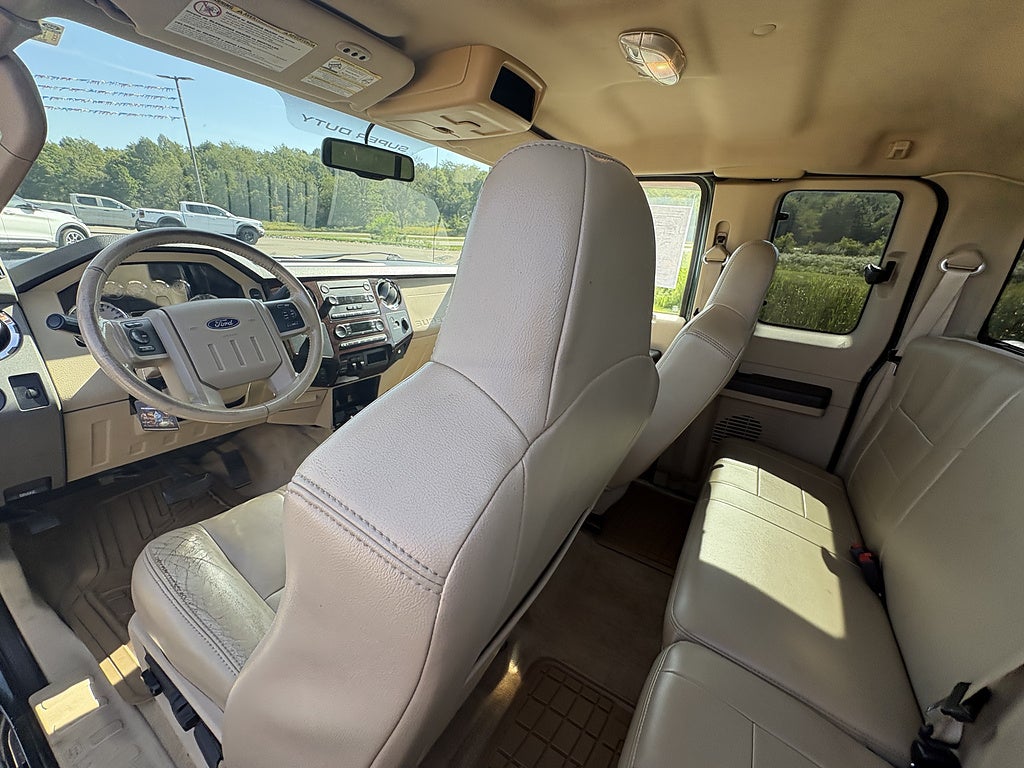 2008 Ford Super Duty F-250 SRW Lariat