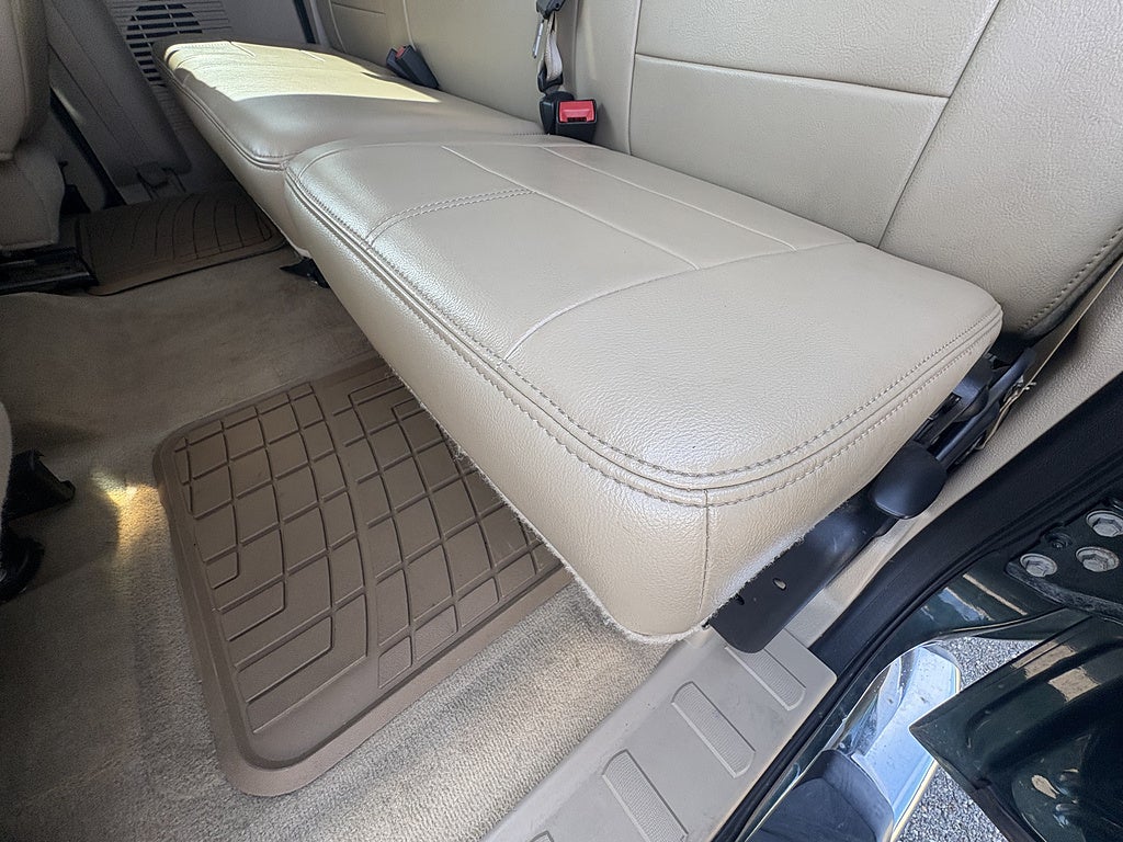 2008 Ford Super Duty F-250 SRW Lariat