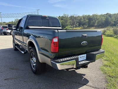 2008 Ford Super Duty F-250 SRW Lariat