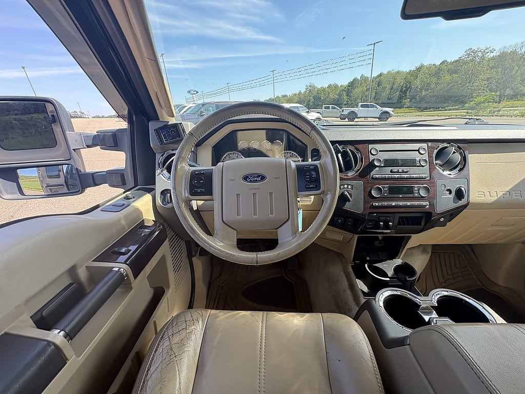 2008 Ford Super Duty F-250 SRW Lariat