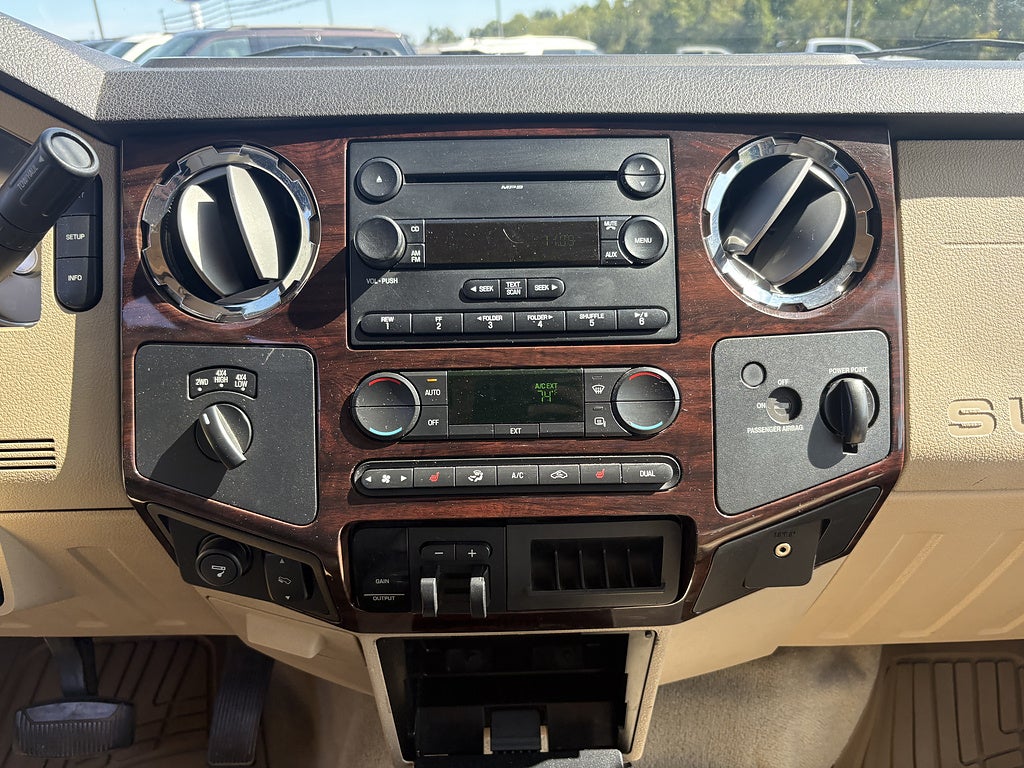 2008 Ford Super Duty F-250 SRW Lariat