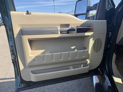 2008 Ford Super Duty F-250 SRW Lariat