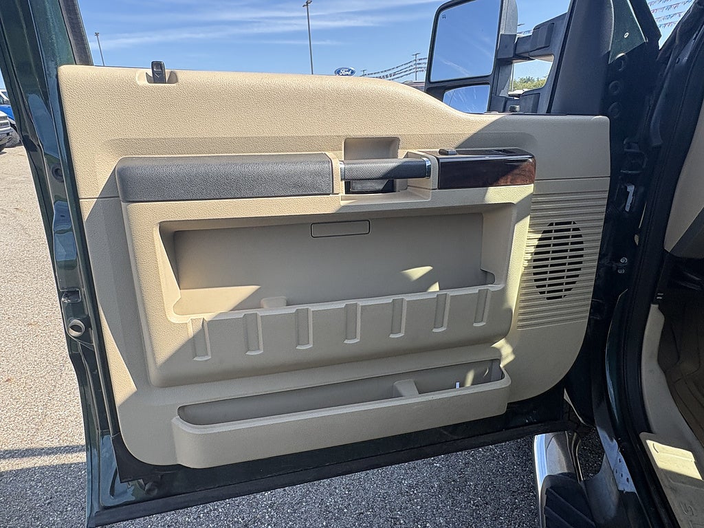 2008 Ford Super Duty F-250 SRW Lariat