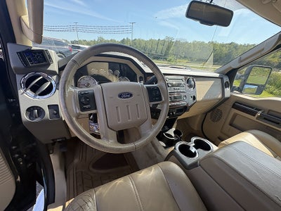 2008 Ford Super Duty F-250 SRW Lariat