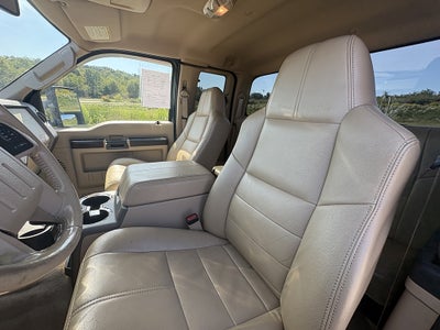2008 Ford Super Duty F-250 SRW Lariat