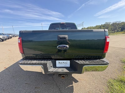 2008 Ford Super Duty F-250 SRW Lariat