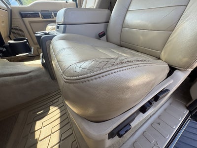 2008 Ford Super Duty F-250 SRW Lariat