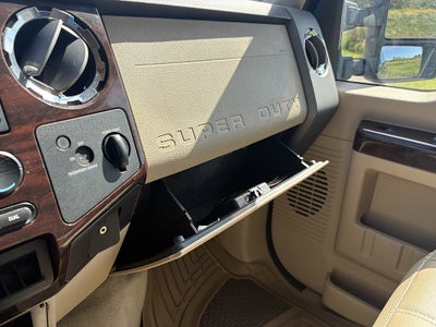 2008 Ford Super Duty F-250 SRW Lariat