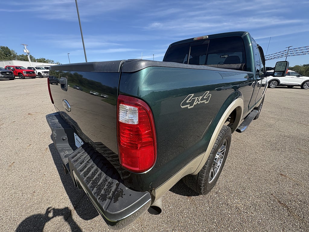 2008 Ford Super Duty F-250 SRW Lariat