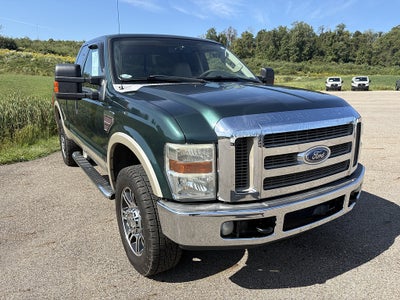 2008 Ford Super Duty F-250 SRW Lariat