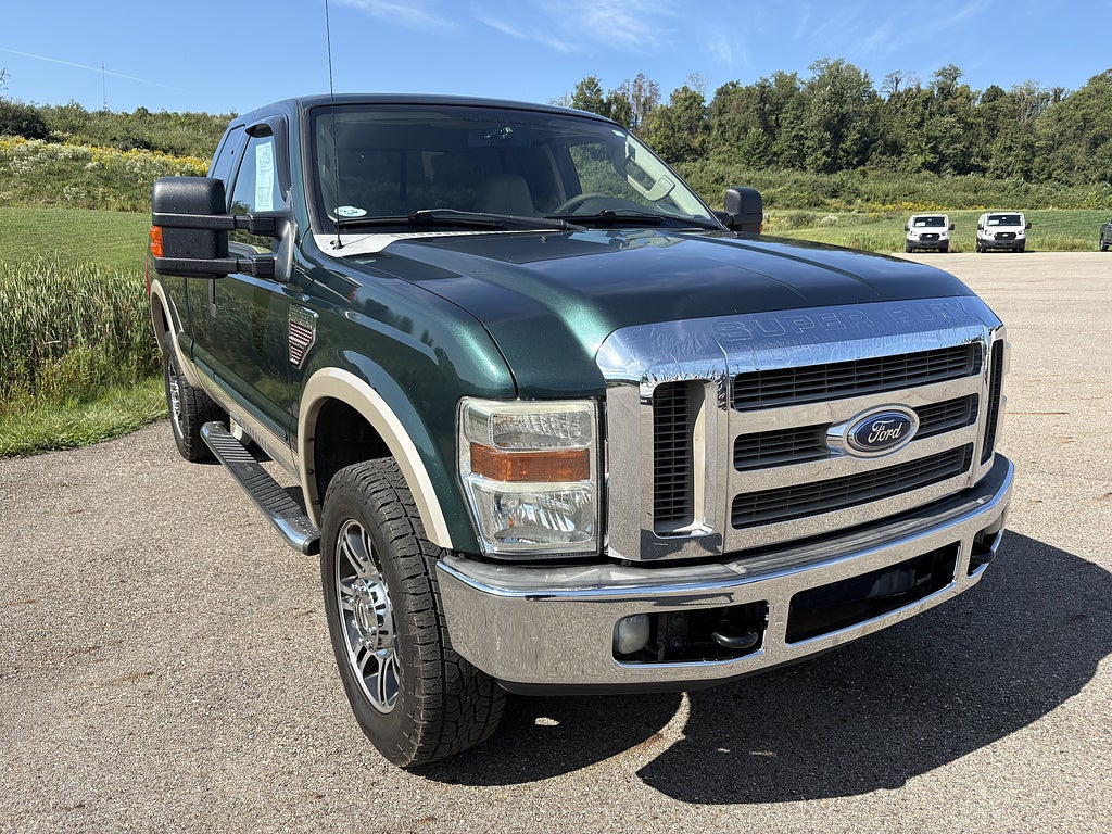 2008 Ford Super Duty F-250 SRW Lariat