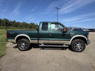2008 Ford Super Duty F-250 SRW Lariat