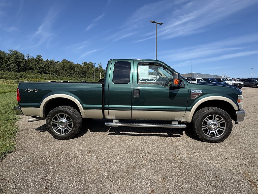 2008 Ford Super Duty F-250 SRW Lariat