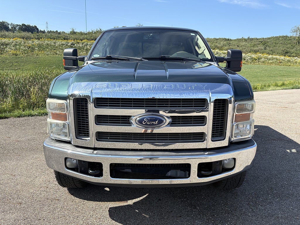 2008 Ford Super Duty F-250 SRW Lariat