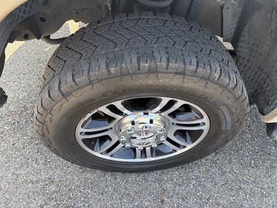 2008 Ford Super Duty F-250 SRW Lariat