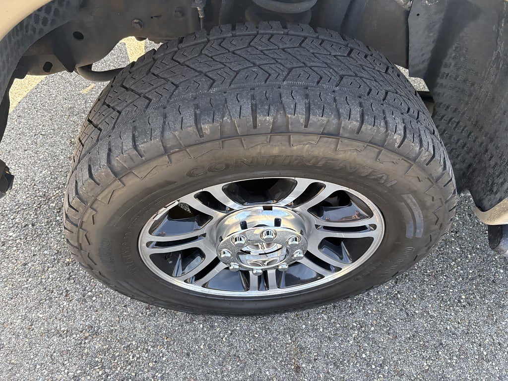 2008 Ford Super Duty F-250 SRW Lariat