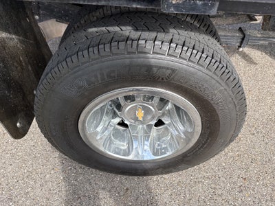 2024 Chevrolet Silverado 3500HD CC LT