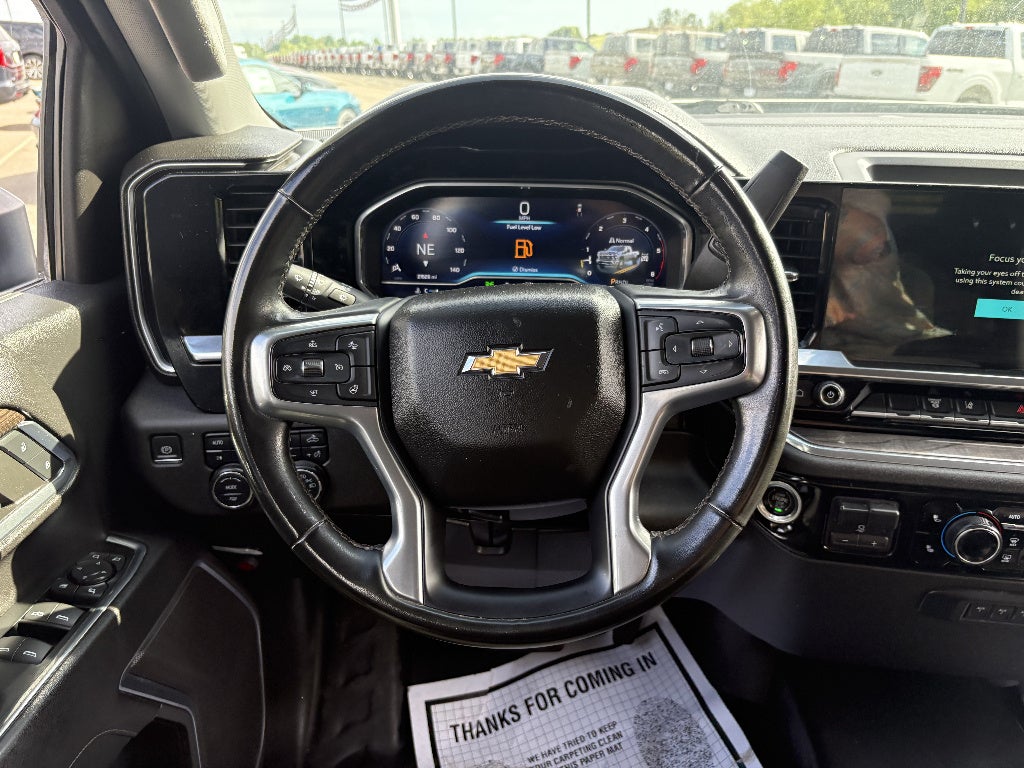 2024 Chevrolet Silverado 3500HD CC LT