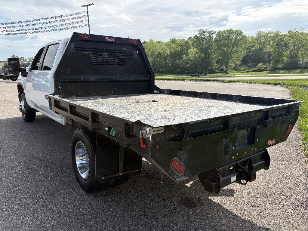 2024 Chevrolet Silverado 3500HD CC LT