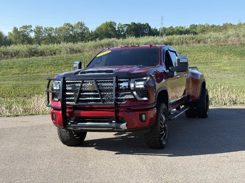 2024 Chevrolet Silverado 3500HD High Country