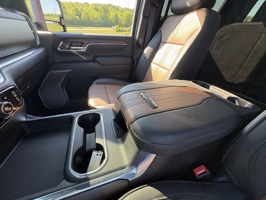 2024 Chevrolet Silverado 3500HD High Country