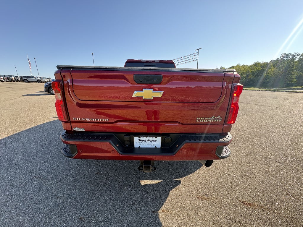 2024 Chevrolet Silverado 3500HD High Country