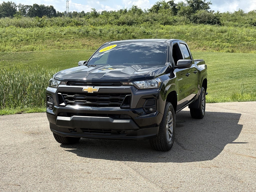 2024 Chevrolet Colorado LT