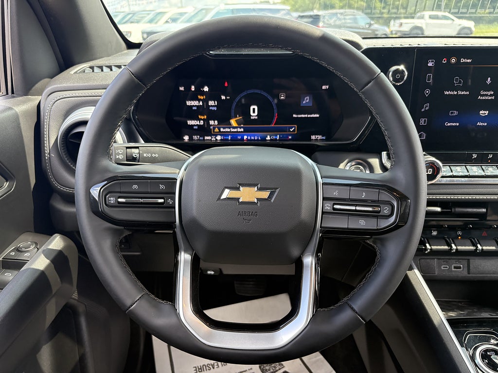 2024 Chevrolet Colorado LT