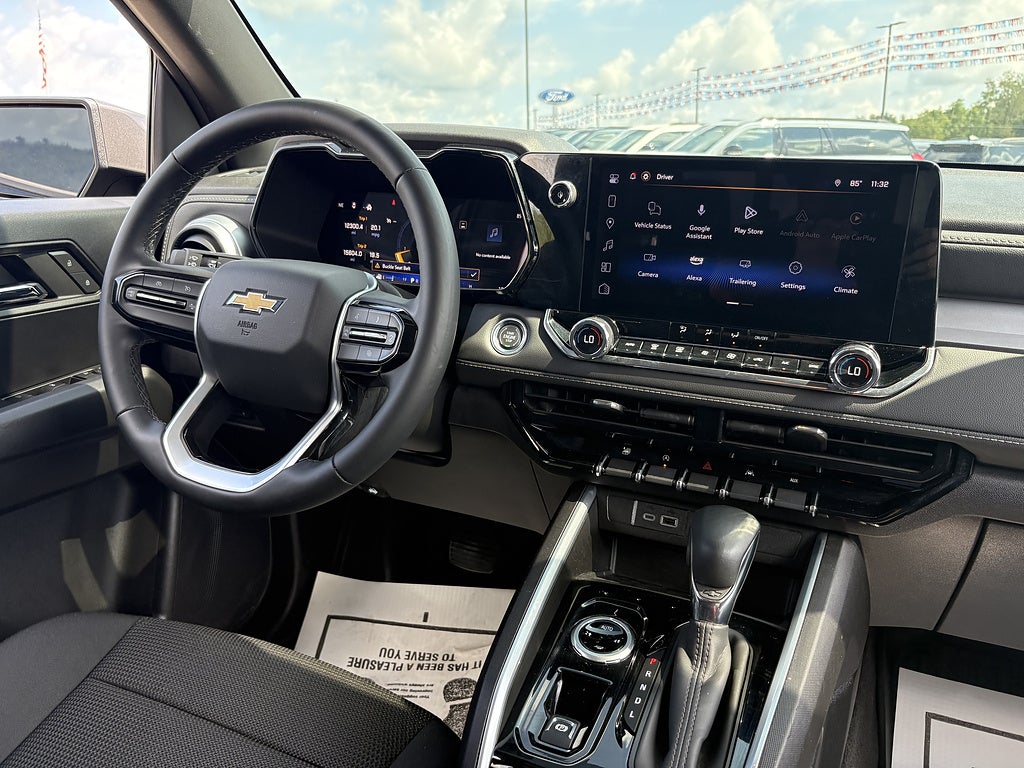 2024 Chevrolet Colorado LT