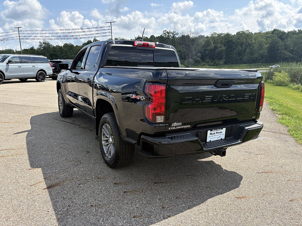 2024 Chevrolet Colorado LT